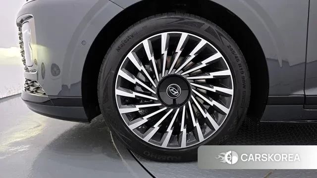 Hyundai Grandeur (GN7) id 3231425 из Кореи 15