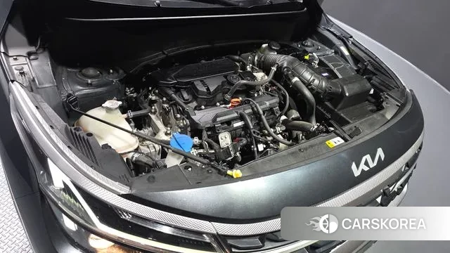 Kia The New Seltos id 3758236 из Кореи 15