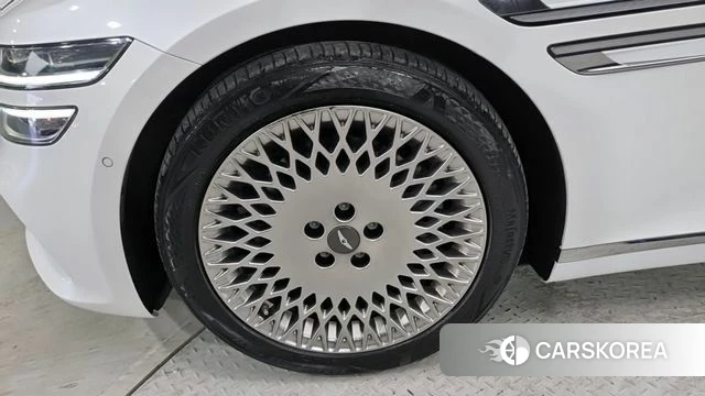 Genesis G80 (RG3) id 3924062 из Кореи 13