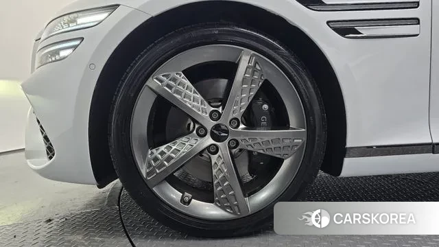 Genesis G80 (RG3) id 3769938 из Кореи 16