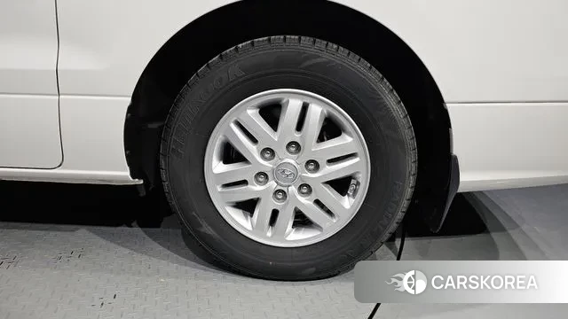 Hyundai The New Grand Starex id 3727953 из Кореи 15