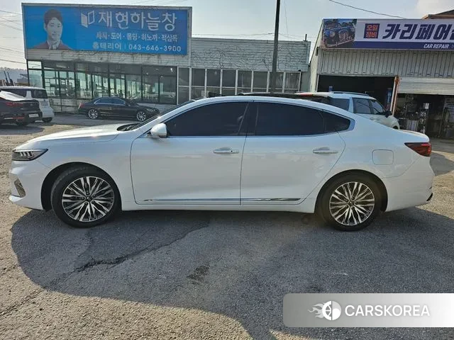 Kia K7 Premier id 3412821 из Кореи 15