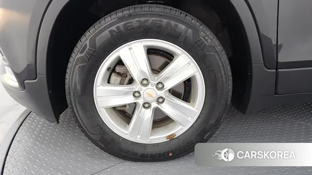 Chevrolet (GM Daewoo) The New Trax id 3325088 из Кореи 15