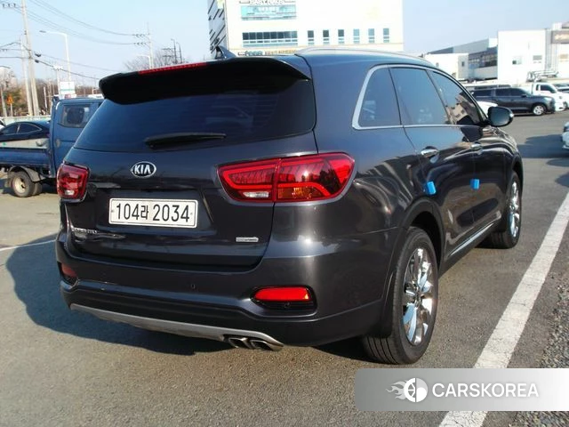 Kia The New Sorento id 3889368 из Кореи 15
