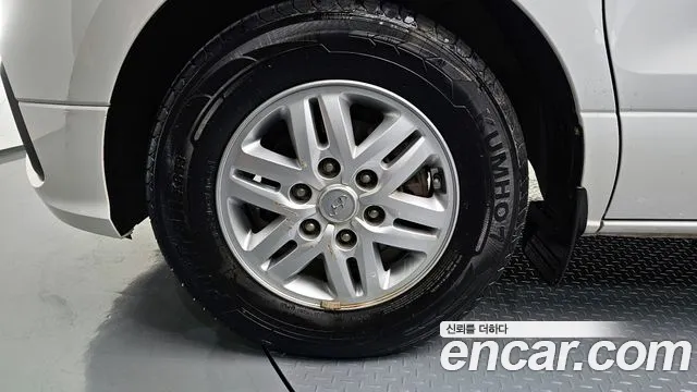 Hyundai The New Grand Starex id 2627163 из Кореи 15