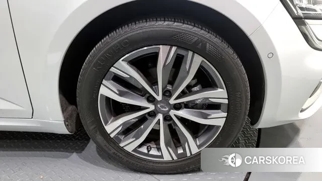 Renault Korea (Samsung) The New SM6 id 3373300 из Кореи 15