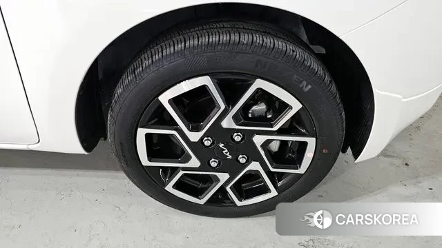 Kia The New Kia Ray id 3410258 из Кореи 15