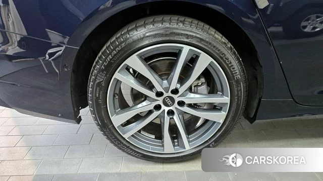 Audi A6 (C8) id 3934314 из Кореи 15