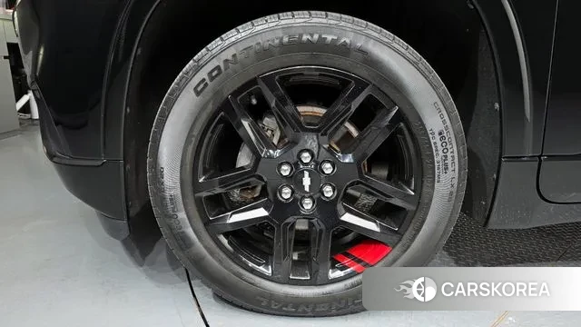 Chevrolet (GM Daewoo) Traverse id 3708762 из Кореи 15