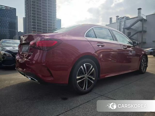 Mercedes-Benz Class A id 4290375 из Китая 12