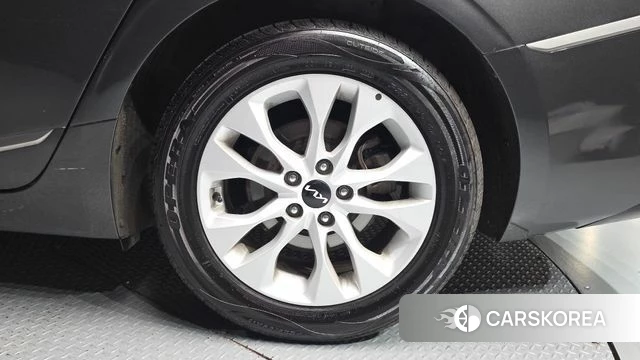 Kia K8 id 3935142 из Кореи 15