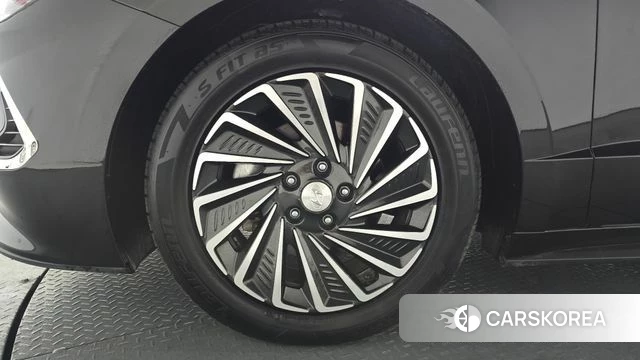 Hyundai Sonata Hybrid (DN8) id 3899378 из Кореи 16