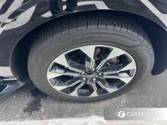 Kia Carnival 4th generation 2023 Черный из Кореи, фото 5