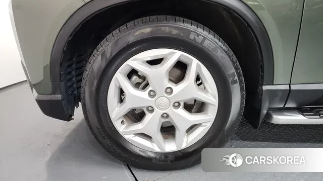 Ssangyong The New Rexton Sports Cannes id 3734774 из Кореи 15