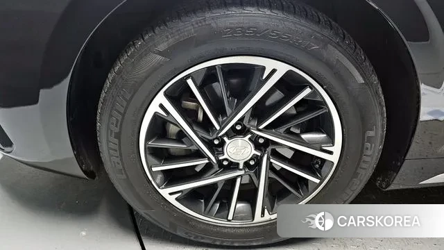 Hyundai The New Grandeur IG id 3453307 из Кореи 15