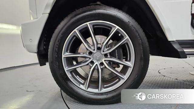 Mercedes-Benz G-Class W465 id 4706174 из Кореи 15