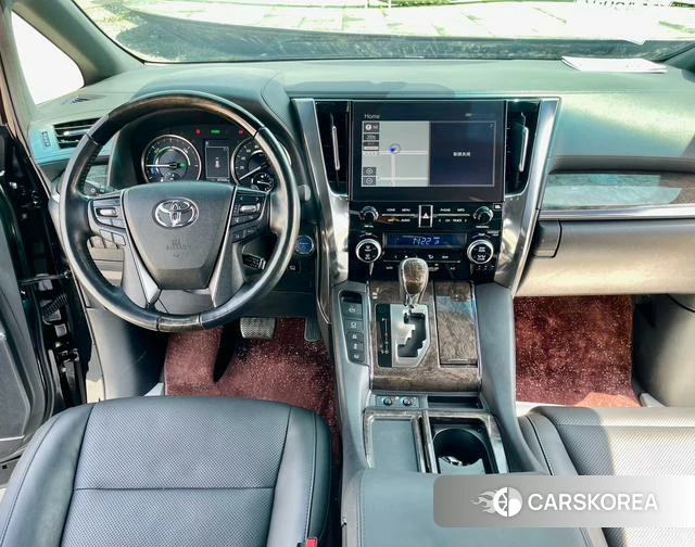 Toyota Elfa id 4271977 из Китая 19