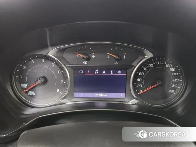 Chevrolet (GM Daewoo) The New Equinox id 3545204 из Кореи 15