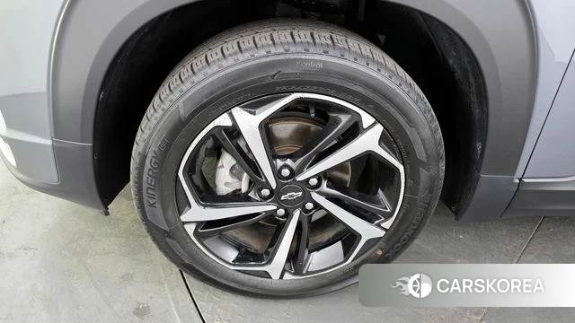 Chevrolet (GM Daewoo) Trailblazer id 4224287 из Кореи 15