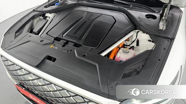 Genesis Electrified GV70 id 4696954 из Кореи 34