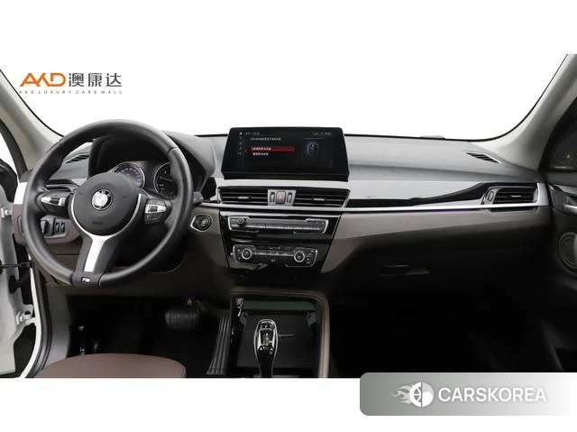 BMW X1 2021 Белый из Китая, фото 5