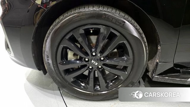 Kia The New Carnival id 3814456 из Кореи 15