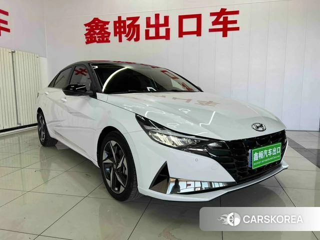 Hyundai Elantra id 4314092 из Китая 18