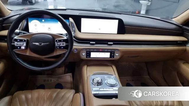 Genesis G90 (RS4) id 3003064 из Кореи 13