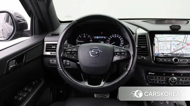 Ssangyong The New Rexton Sport id 4745683 из Кореи 15