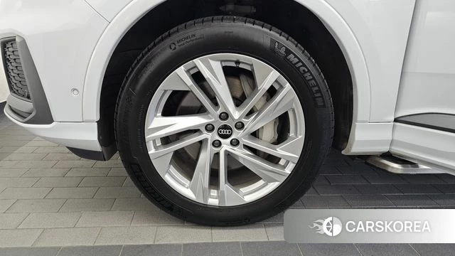 Audi Q7 (4M) id 4872245 из Кореи 30