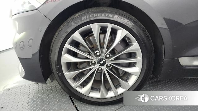 Kia The New K9 2nd generation id 3851981 из Кореи 15