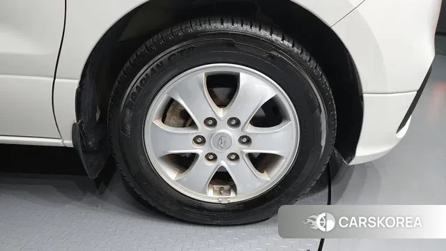 Hyundai The New Grand Starex id 3459060 из Кореи 15