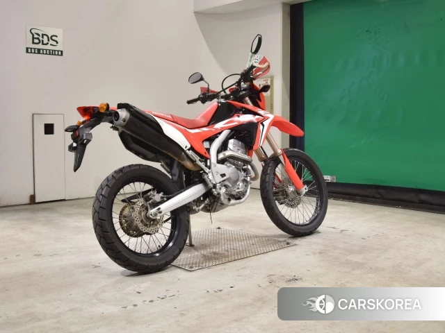 Проданный Honda CRF250L 2019 из Японии, фото 5