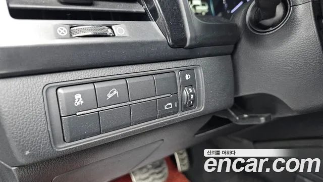 Ssangyong The New Rexton Sports Cannes id 2572694 из Кореи 15