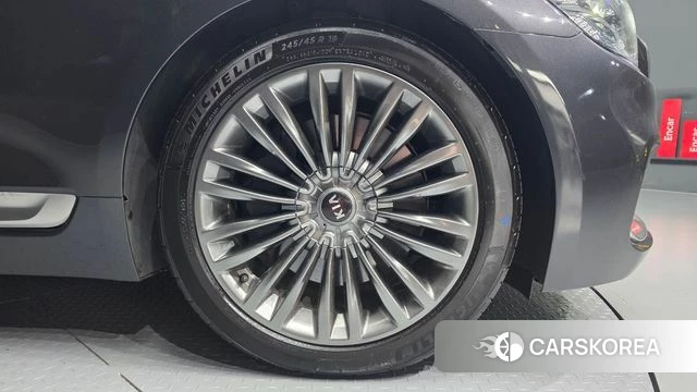 Kia More K9 id 4233114 из Кореи 28