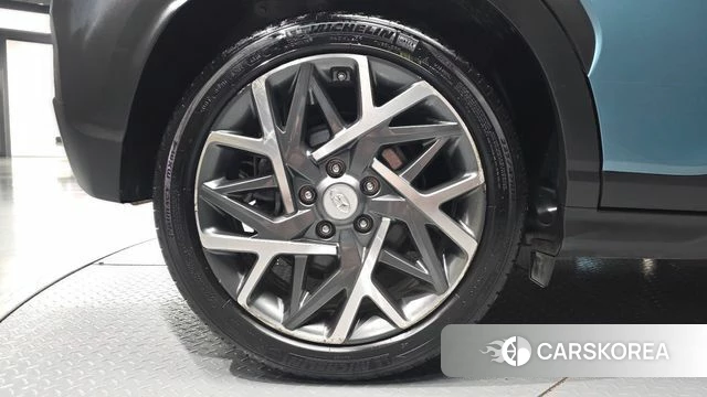 Hyundai Kona Hybrid id 4530213 из Кореи 27