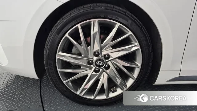 Hyundai The New Grandeur IG id 3428342 из Кореи 15