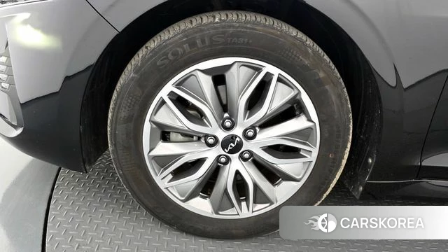 Kia K5 Hybrid 3rd Generation id 3812642 из Кореи 15