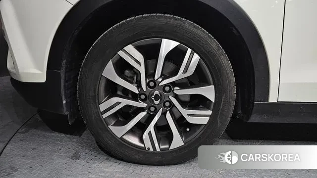 Ssangyong Tivoli Armor id 3423263 из Кореи 15