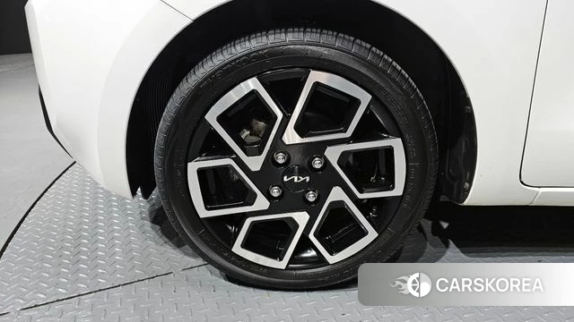 Kia The New Kia Ray id 4243830 из Кореи 15