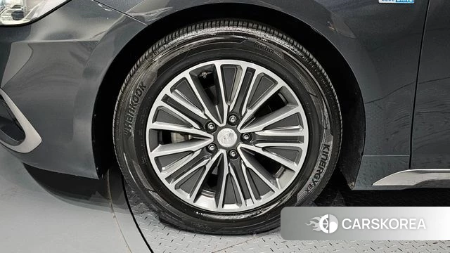 Hyundai Grandeur IG Hybrid id 4944431 из Кореи 15