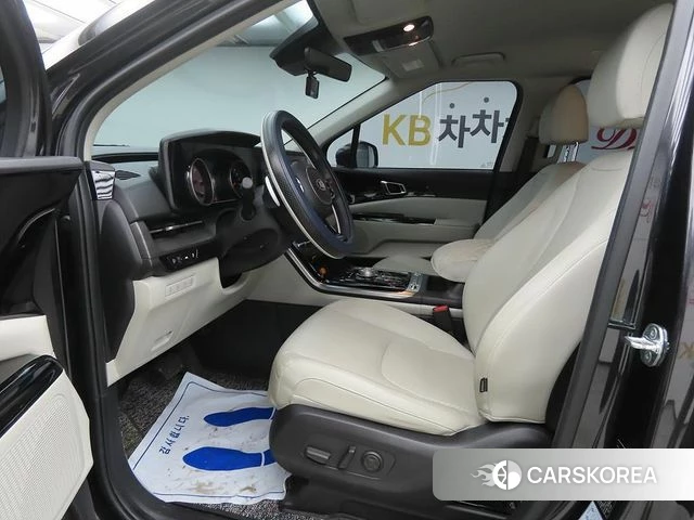 Kia Carnival 4th generation id 4377016 из Кореи 15