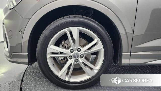 Audi Q3 (F3) id 3878999 из Кореи 15