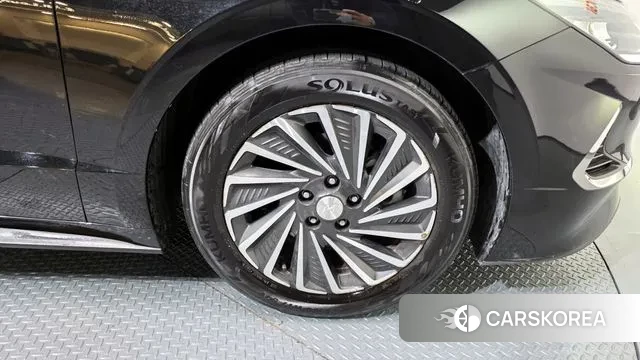 Hyundai Sonata Hybrid (DN8) id 3463519 из Кореи 15