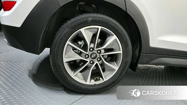 Hyundai All New Tucson id 4385137 из Кореи 25