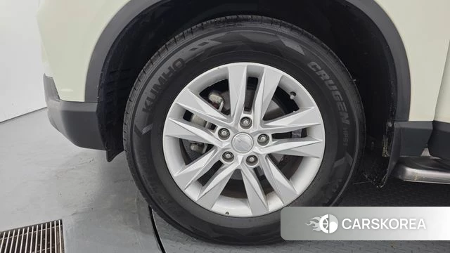 Ssangyong Rexton Sports id 4384895 из Кореи 15