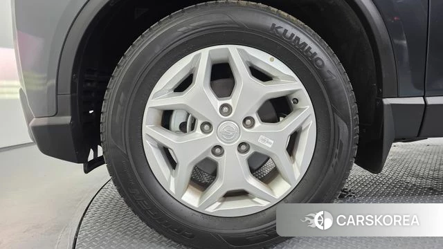 Ssangyong The New Rexton Sport id 4428093 из Кореи 15