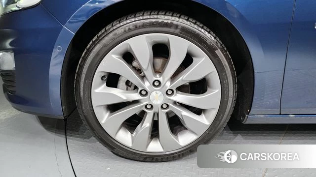 Chevrolet (GM Daewoo) The New Malibu id 4019983 из Кореи 15