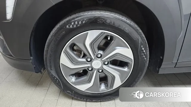 Hyundai Kona Hybrid id 3138977 из Кореи 15