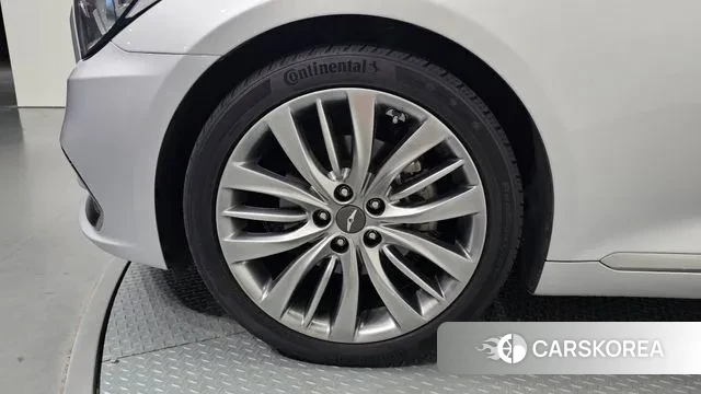 Genesis G80 id 3090796 из Кореи 15